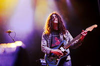 Kurt Vile and The Violators in concert