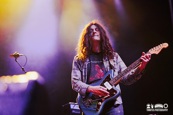 Kurt Vile and The Violators in concert
