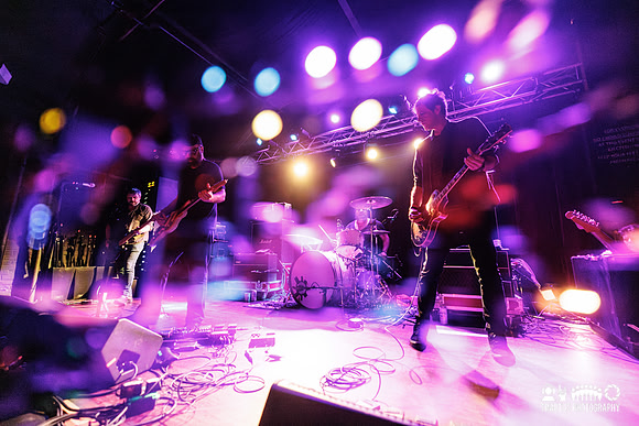 Swervedriver in concert