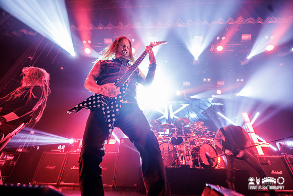 Kerry King in concert