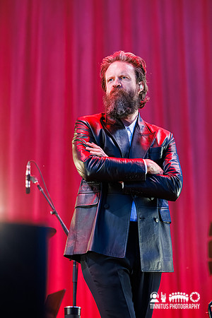 Father John Misty in concert