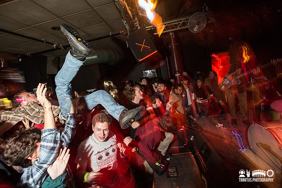 Fuzz in concert