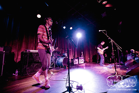 For Against in concert