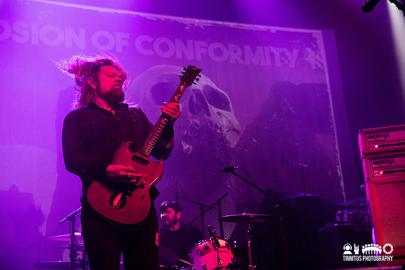 Corrosion of Conformity in concert