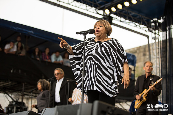 Mavis Staples in concert