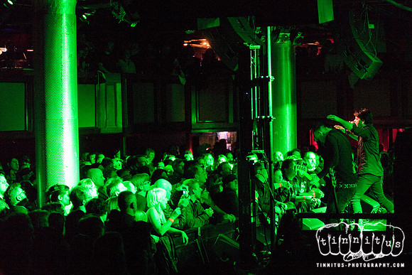 Gary Numan in concert