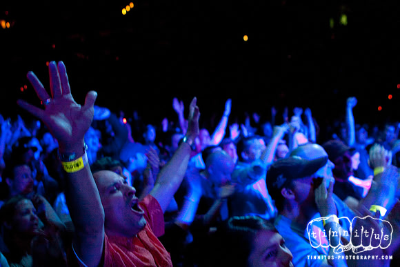 Pearl Jam in concert