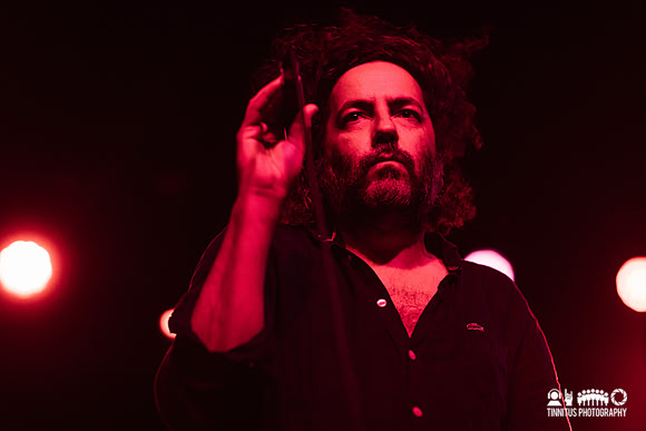Destroyer in concert
