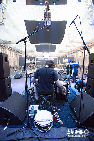 Sleep setting up
