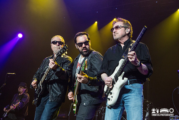 Blue Oyster Cult in concert