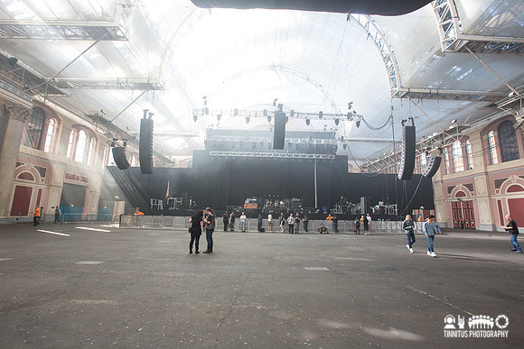 ATP's I'll Be Your Mirror festival at Alexandra Palace in London