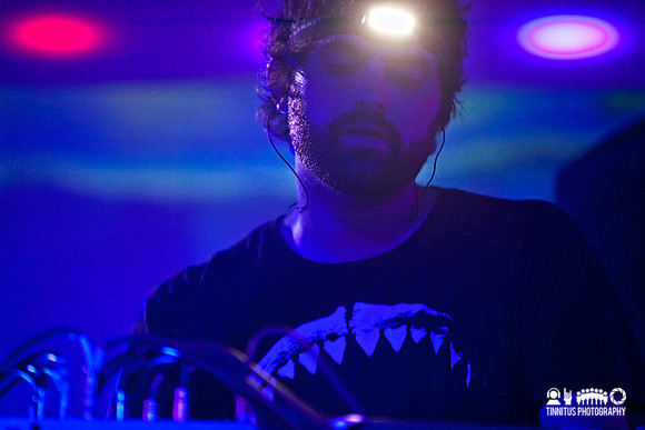 Animal Collective in concert at day 3 of All Tomorrow's Parties