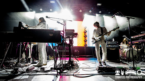 AIR in concert