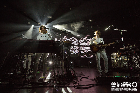 AIR in concert