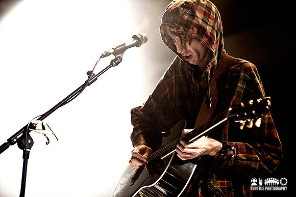 Bradford Cox of Atlas Sound