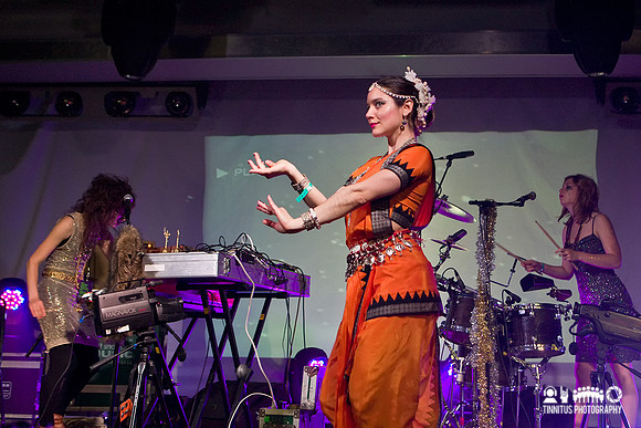 Prince Rama in concert at day 3 of All Tomorrow's Parties