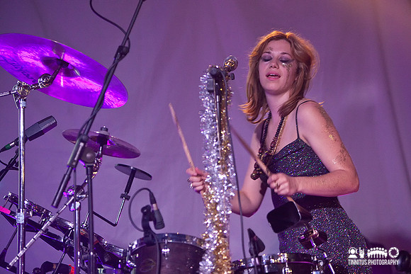 Prince Rama in concert at day 3 of All Tomorrow's Parties