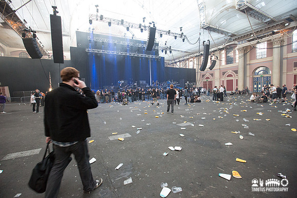 ATP's I'll Be Your Mirror festival at Alexandra Palace in London