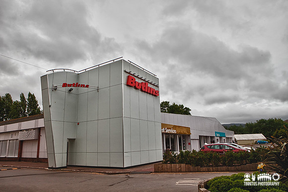 Butlin's, home of All Tomorrow's Parties