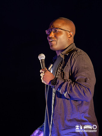 Hannibal Burress at ATP's I'll Be Your Mirror