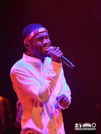 Frank Ocean in concert