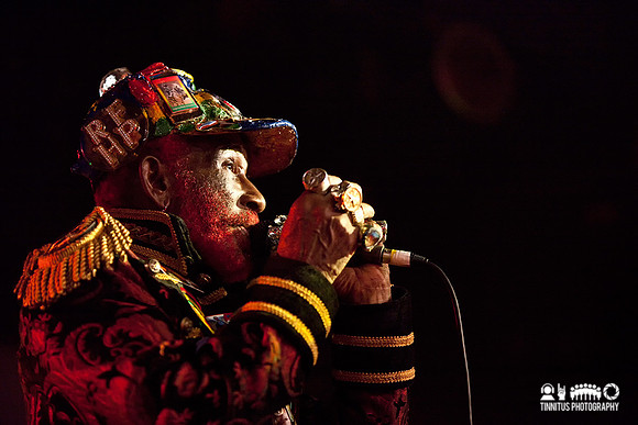 Lee 'Scratch' Perry