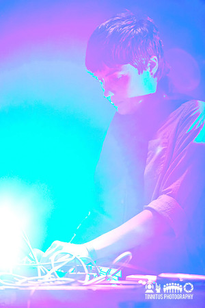 Day 1 of All Tomorrow's Parties, curated by Animal Collective