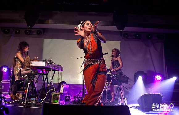 Prince Rama in concert at day 3 of All Tomorrow's Parties