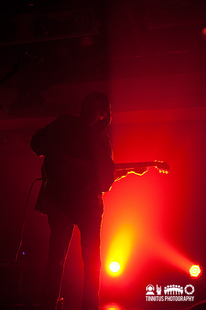 Atlas Sound in concert at day 3 of All Tomorrow's Parties