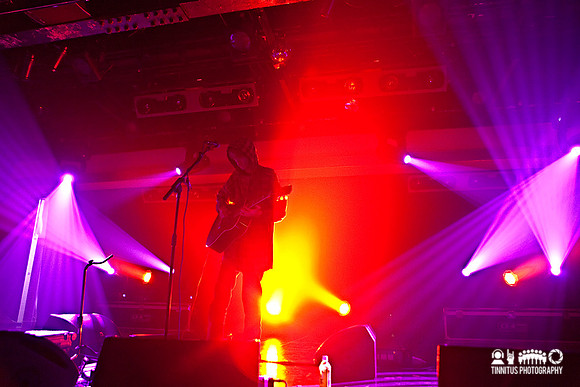 Atlas Sound in concert at day 3 of All Tomorrow's Parties