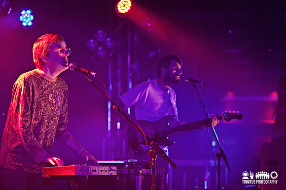 Day 1 of All Tomorrow's Parties, curated by Animal Collective