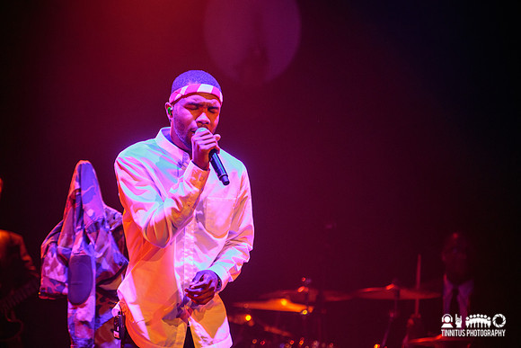 Frank Ocean in concert