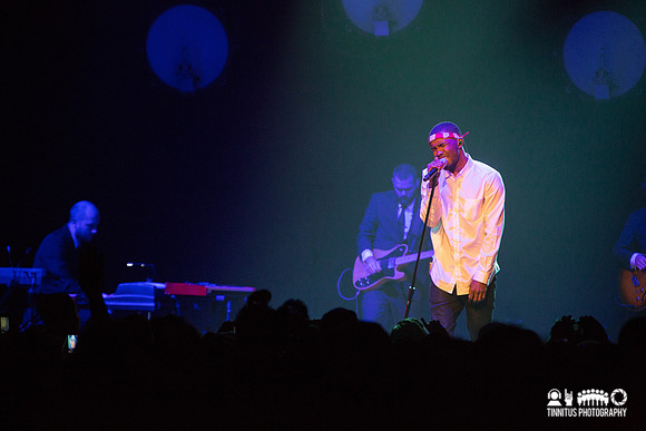Frank Ocean in concert