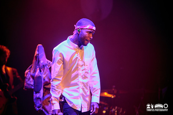 Frank Ocean in concert