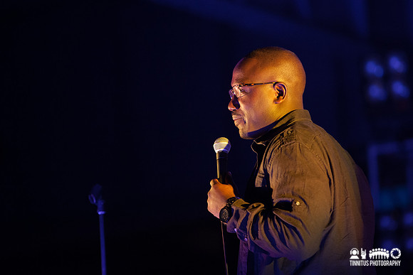 Hannibal Burress at ATP's I'll Be Your Mirror