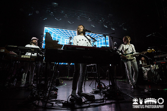 AIR in concert