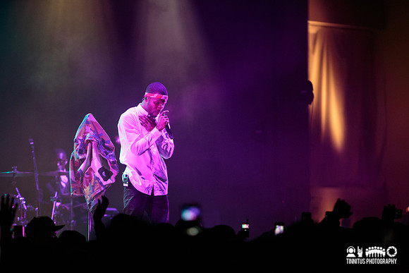 Frank Ocean in concert