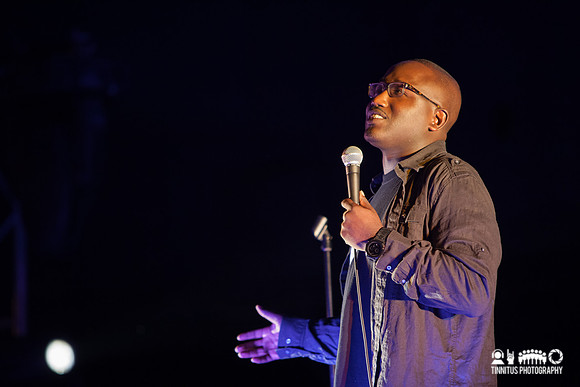 Hannibal Burress at ATP's I'll Be Your Mirror
