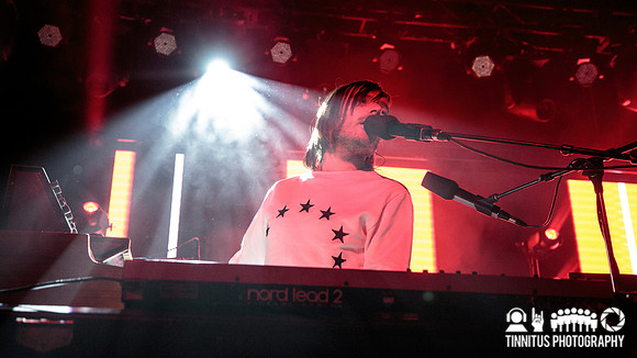 AIR in concert