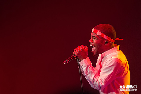 Frank Ocean in concert