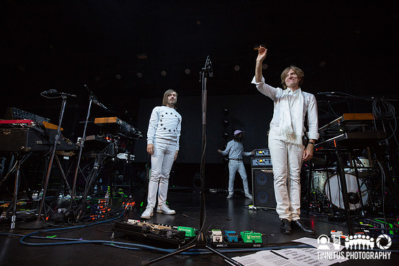 AIR in concert