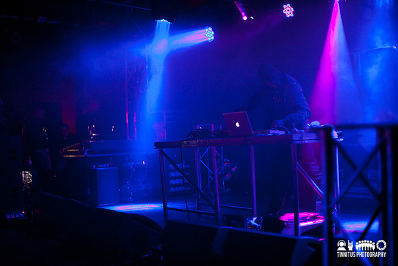 Day 1 of All Tomorrow's Parties, curated by Animal Collective