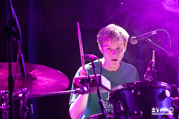 Micachu and The Shapes in concert at day 3 of All Tomorrow's Parties