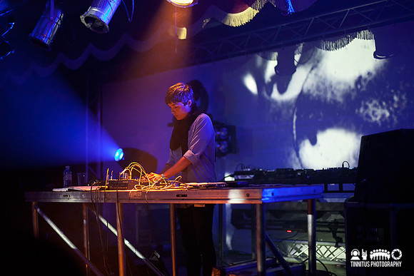 Day 1 of All Tomorrow's Parties, curated by Animal Collective