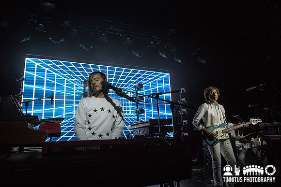 AIR in concert