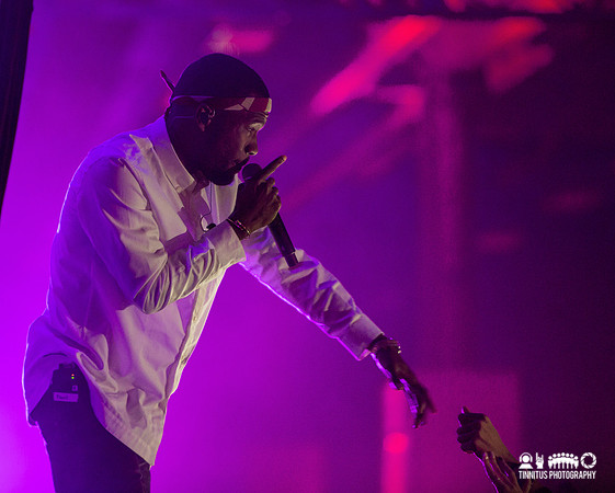 Frank Ocean in concert