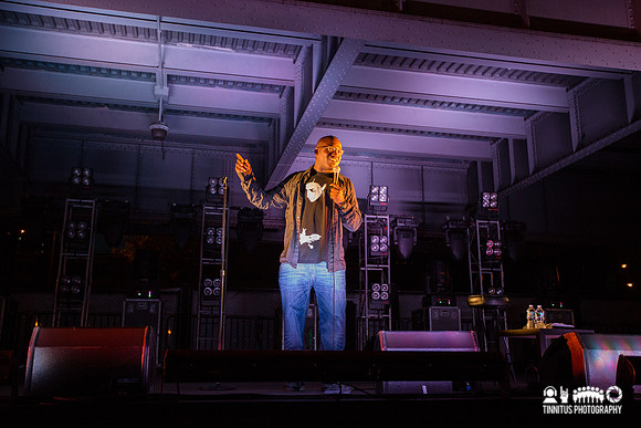 Hannibal Burress at ATP's I'll Be Your Mirror