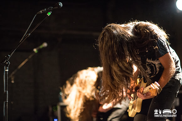 Alcest in concert