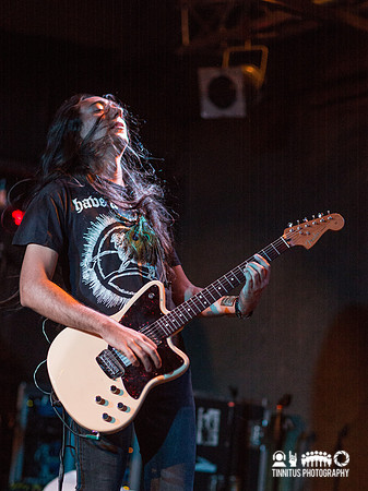 Alcest in concert