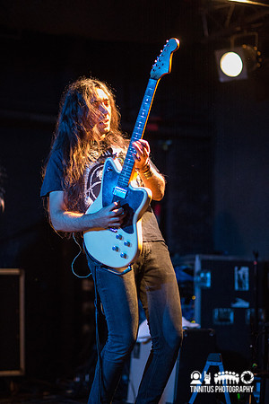Alcest in concert